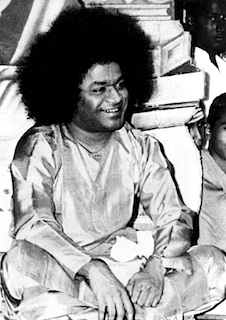 Beloved Bhagawan Sri Sathya Sai Baba